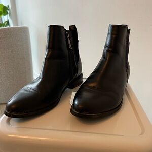 Blondo Leather Boots